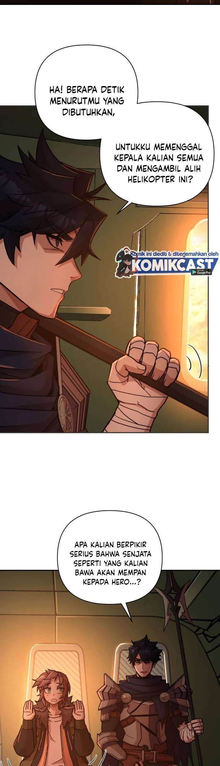 Hero Has Returned Bab 10 halaman 92