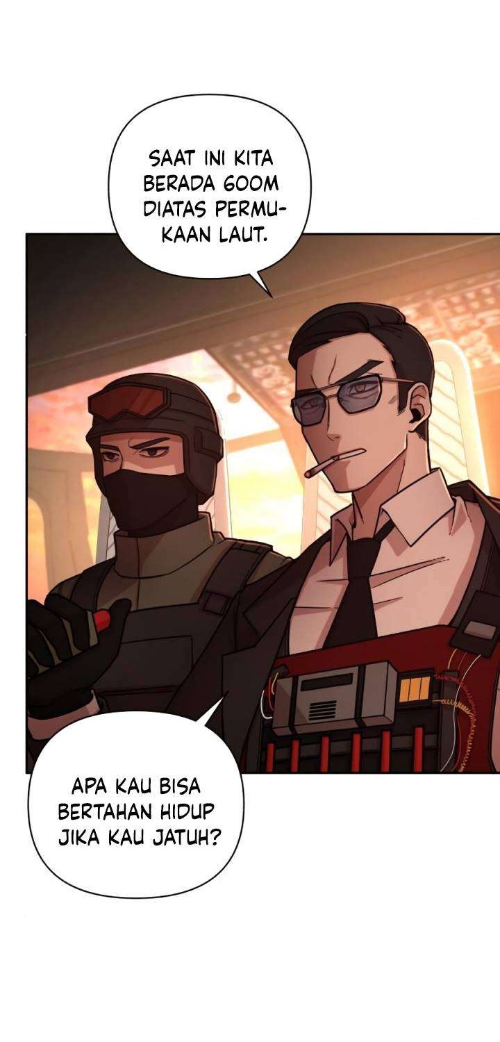 Hero Has Returned Bab 10 halaman 97