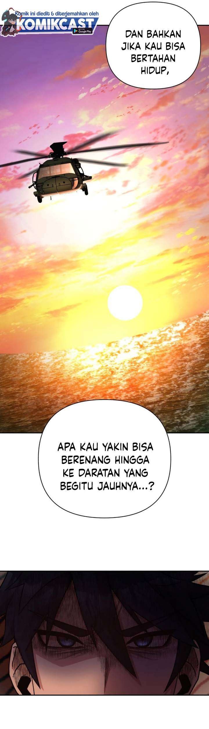 Hero Has Returned Bab 10 halaman 98