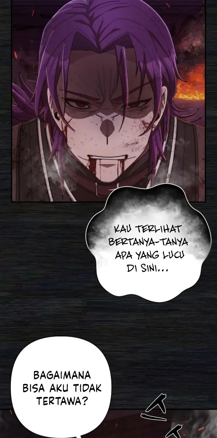 Hero Has Returned Bab 100 halaman 33
