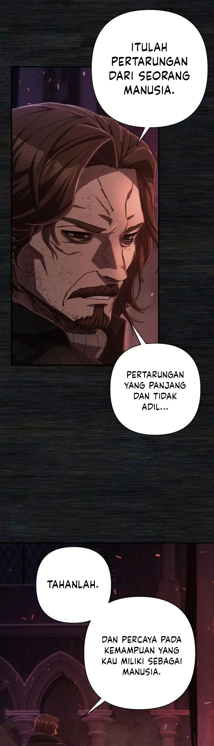 Hero Has Returned Bab 100 halaman 54