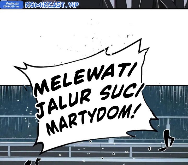 Hero Has Returned Bab 100 halaman 71