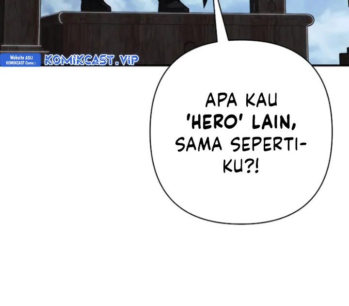 Hero Has Returned Bab 100 halaman 77
