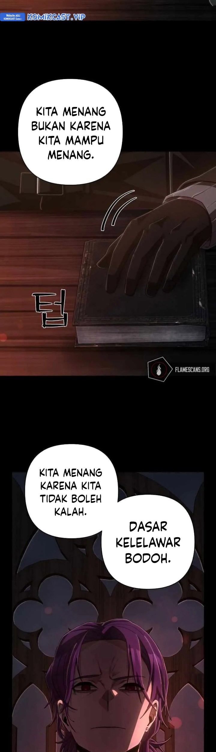 Hero Has Returned Bab 101 halaman 4