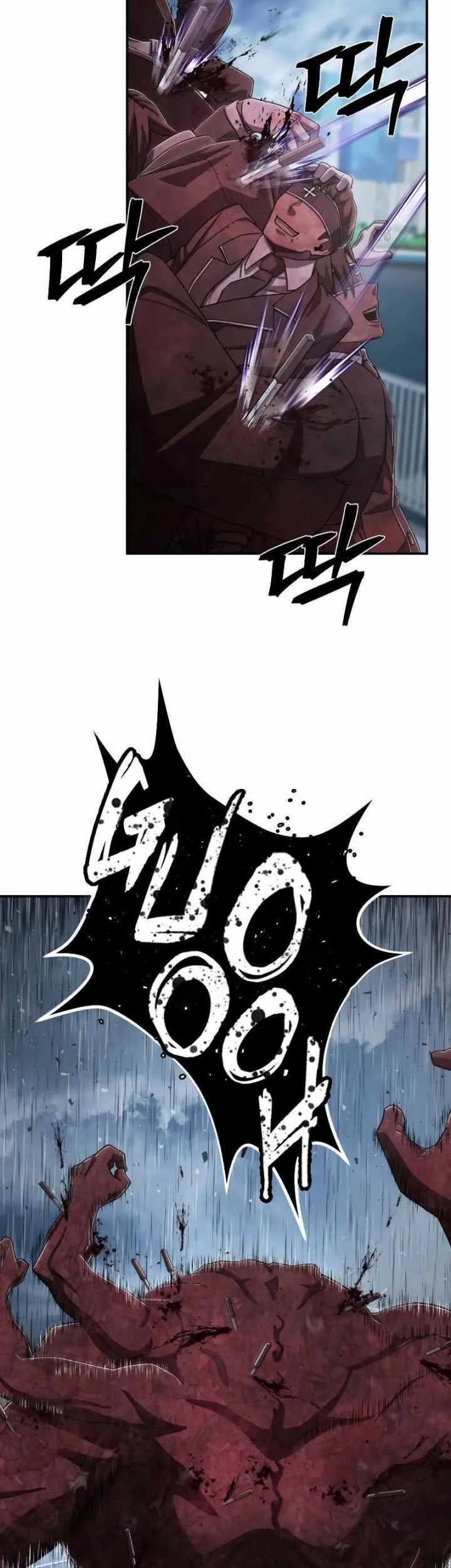 Hero Has Returned Bab 101 halaman 28