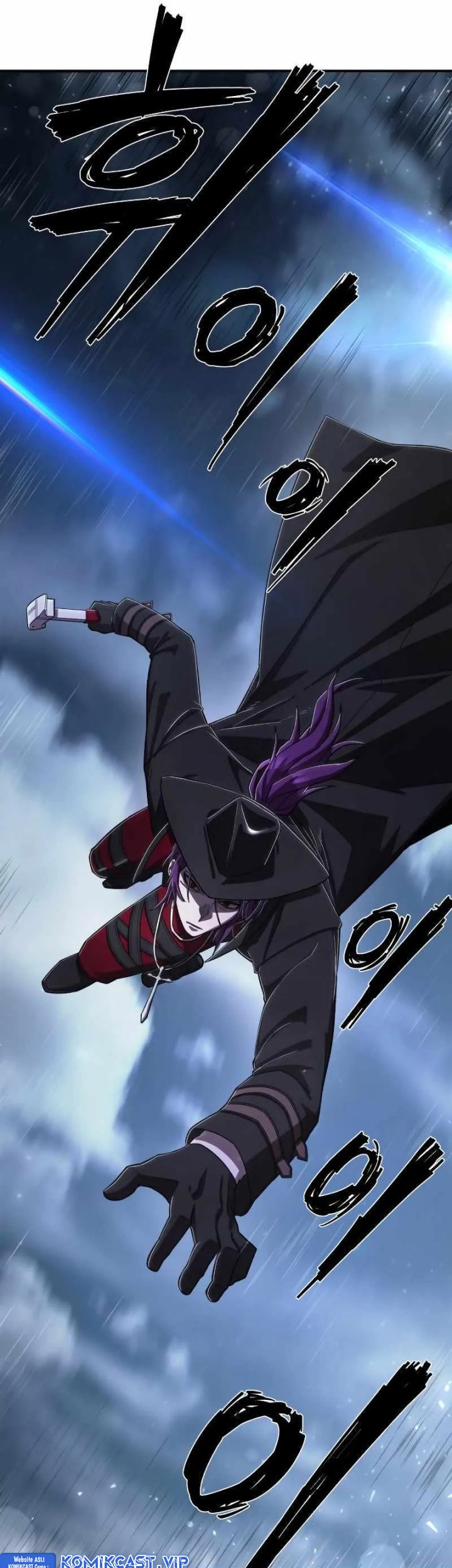 Hero Has Returned Bab 101 halaman 30