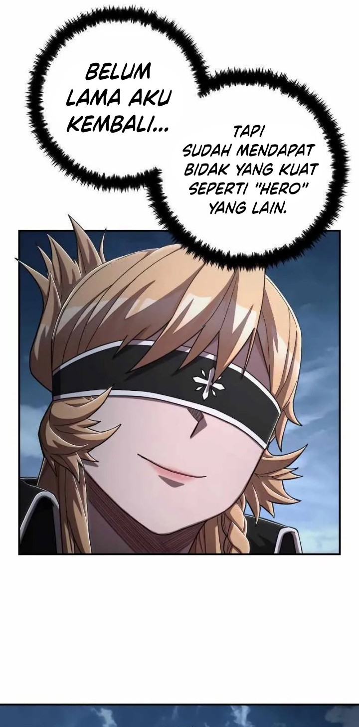 Hero Has Returned Bab 101 halaman 47