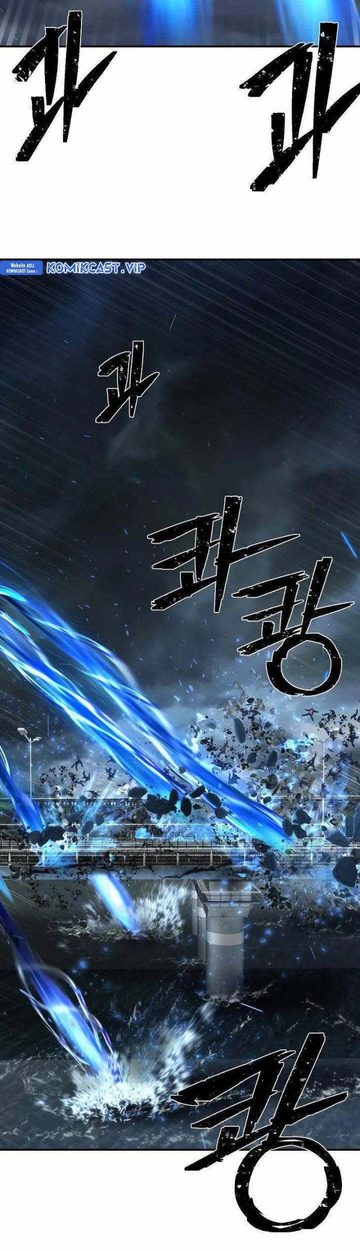 Hero Has Returned Bab 101 halaman 64