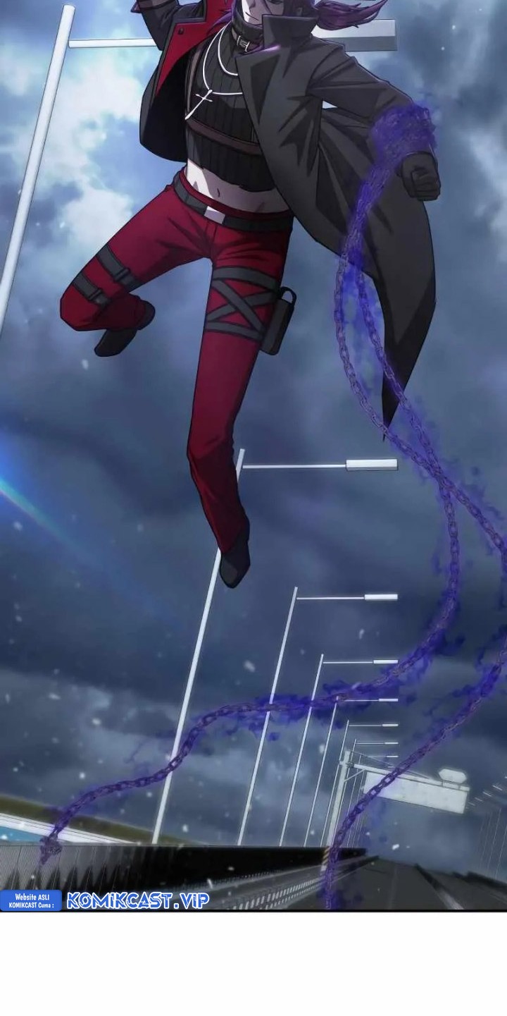 Hero Has Returned Bab 101 halaman 71