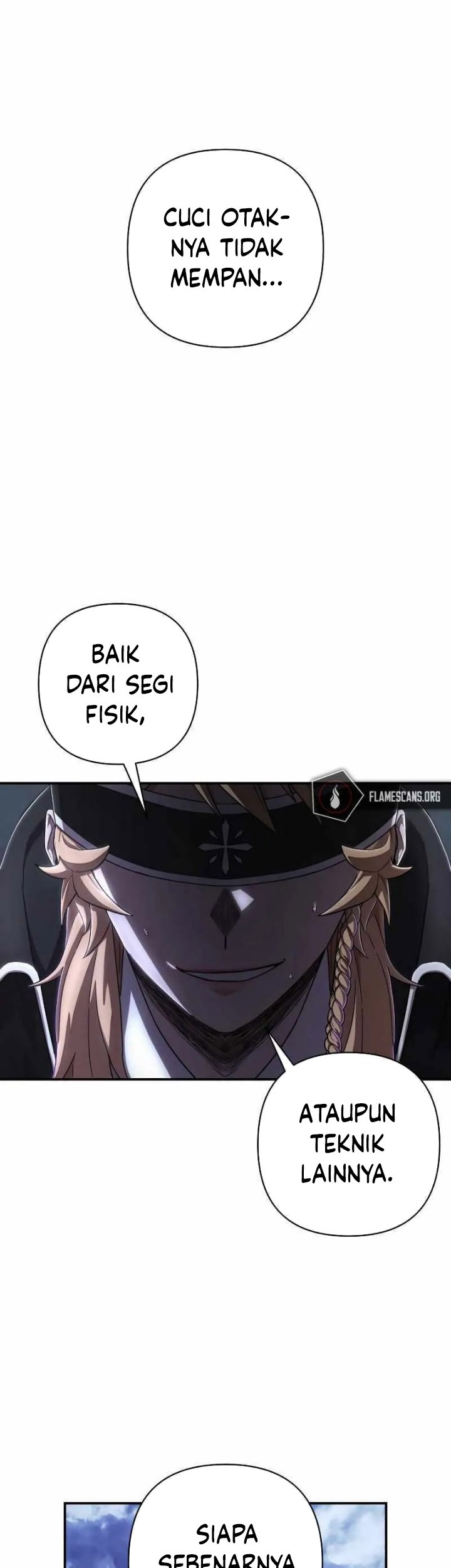 Hero Has Returned Bab 101 halaman 82