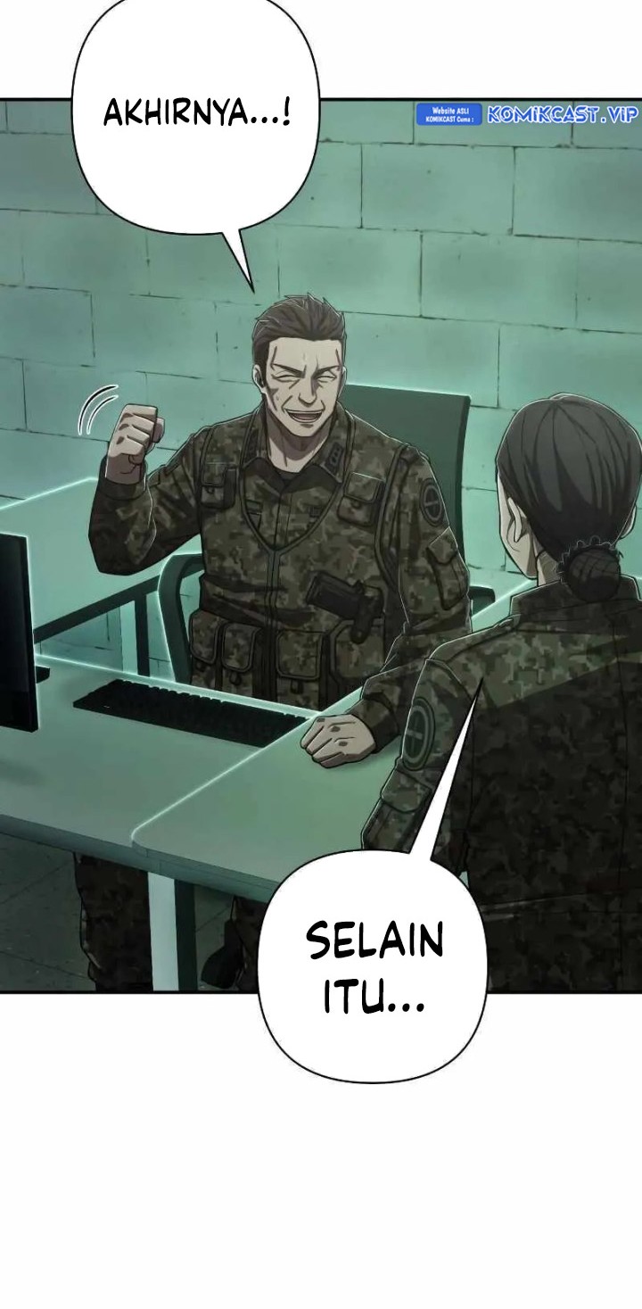 Hero Has Returned Bab 101 halaman 91