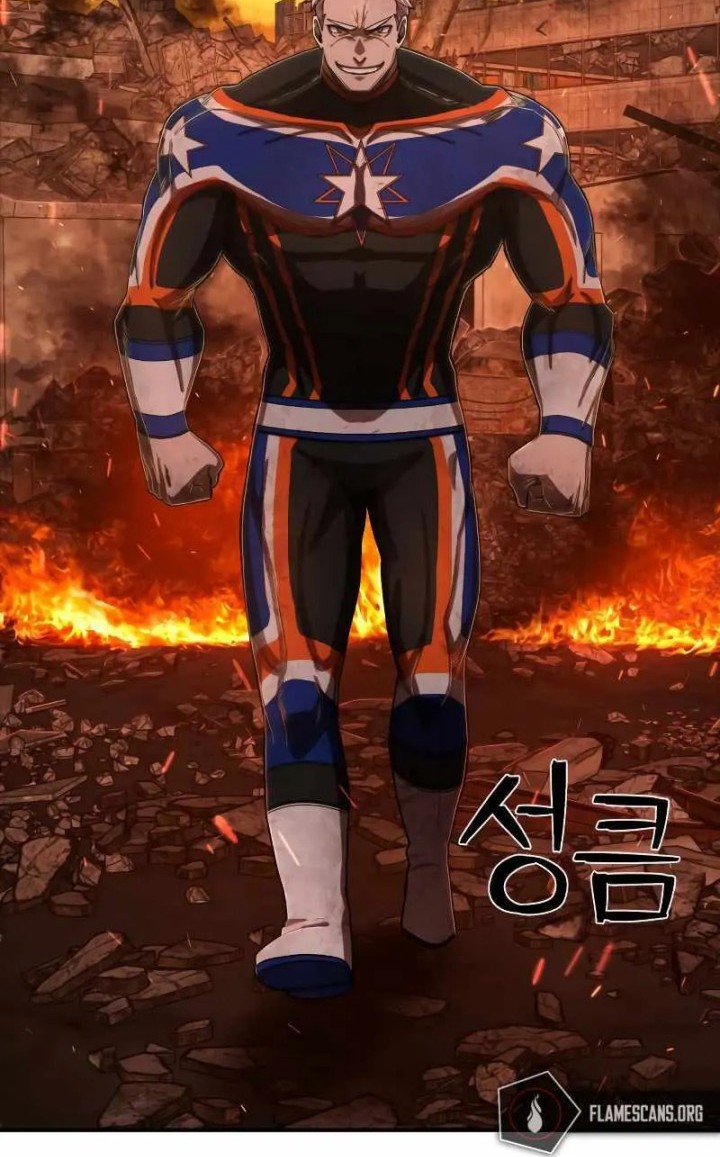 Hero Has Returned Bab 101 halaman 93