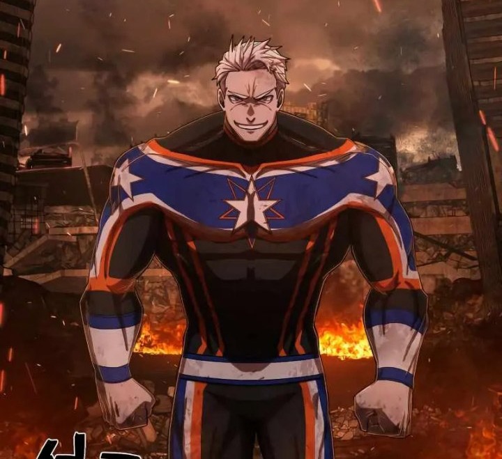 Hero Has Returned Bab 102 halaman 3