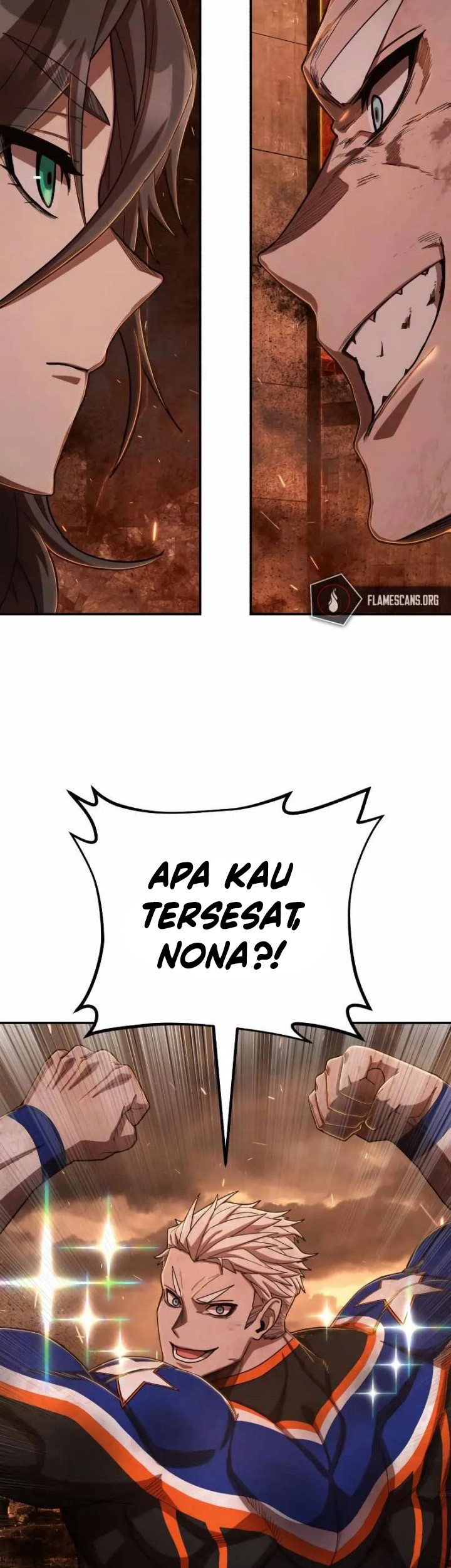 Hero Has Returned Bab 102 halaman 6