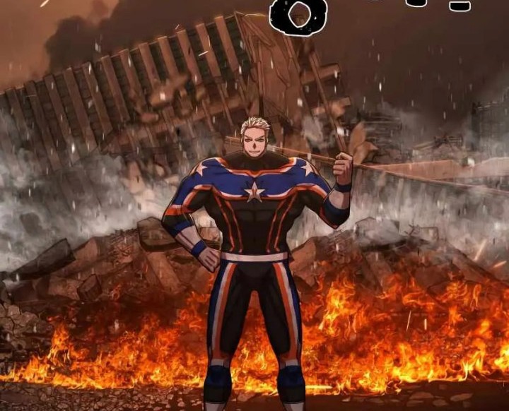 Hero Has Returned Bab 102 halaman 11