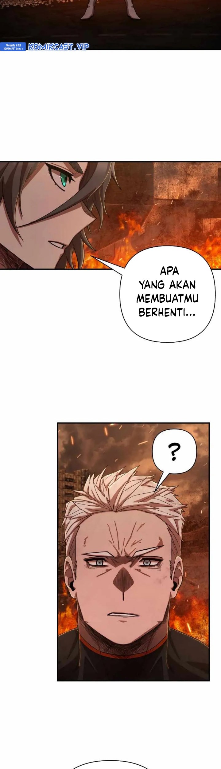Hero Has Returned Bab 102 halaman 12