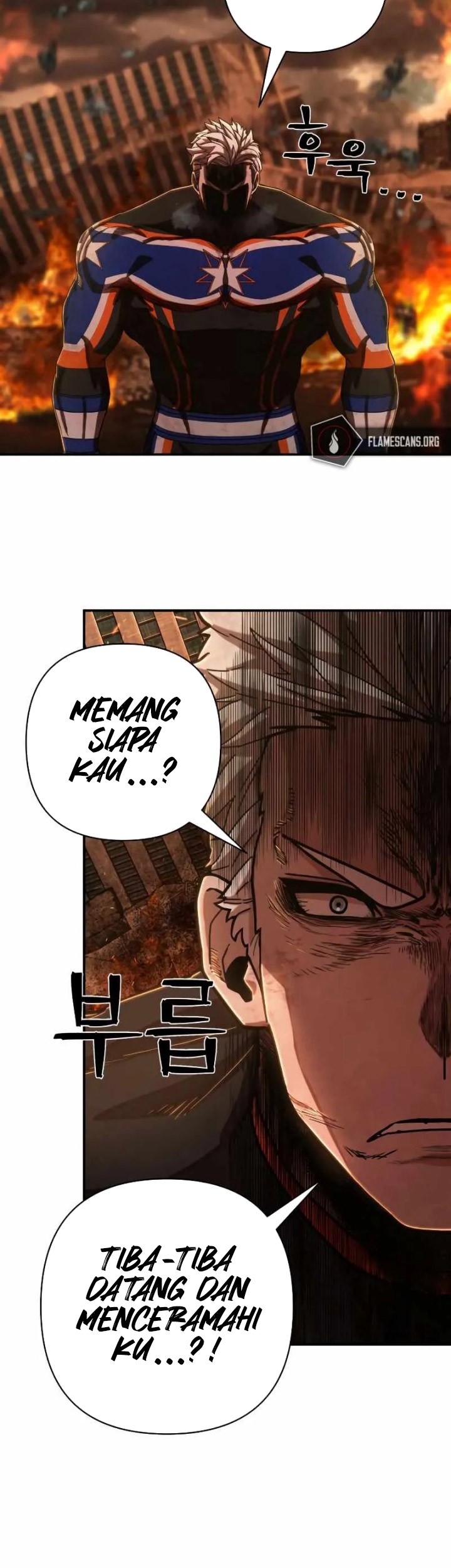 Hero Has Returned Bab 102 halaman 26