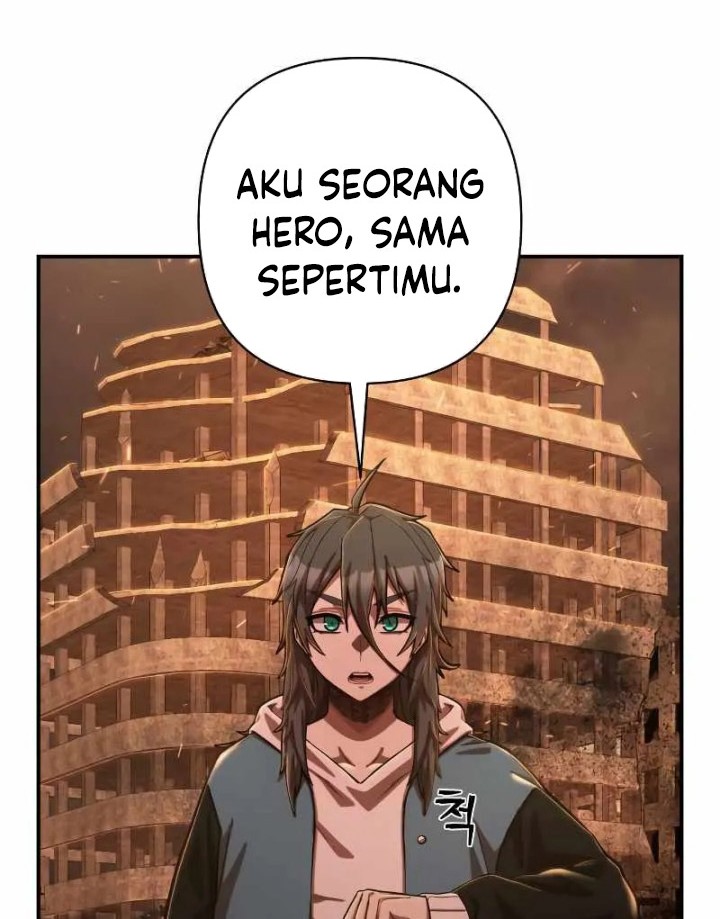 Hero Has Returned Bab 102 halaman 27