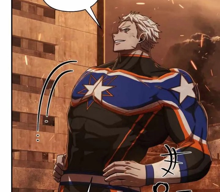 Hero Has Returned Bab 102 halaman 33