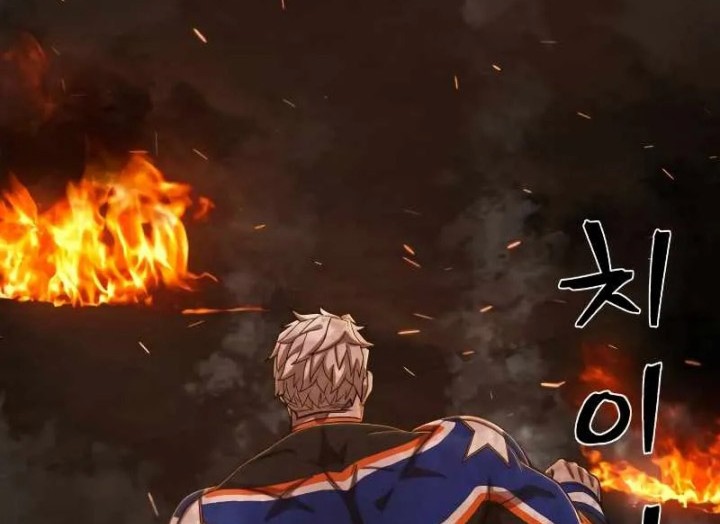 Hero Has Returned Bab 102 halaman 41