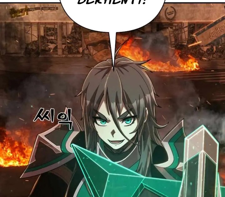 Hero Has Returned Bab 102 halaman 51