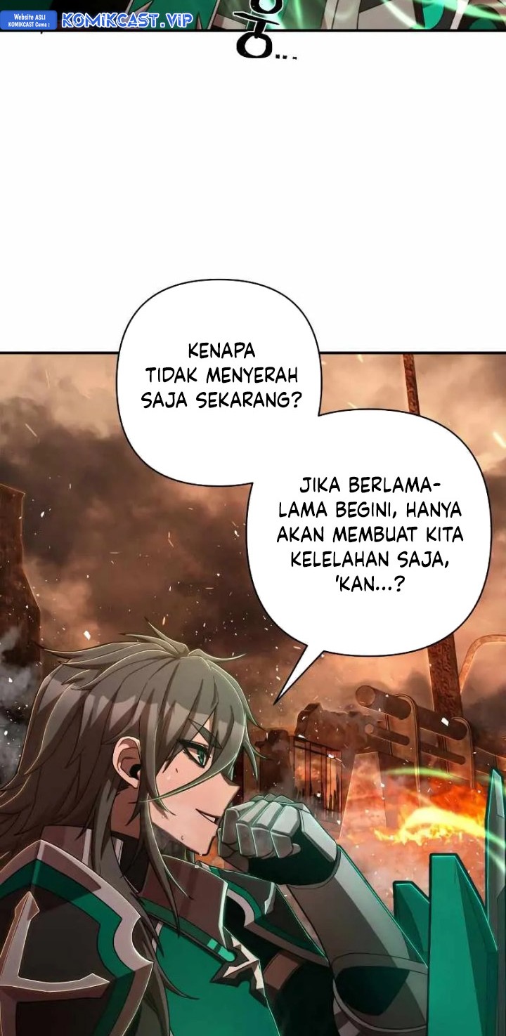 Hero Has Returned Bab 102 halaman 67