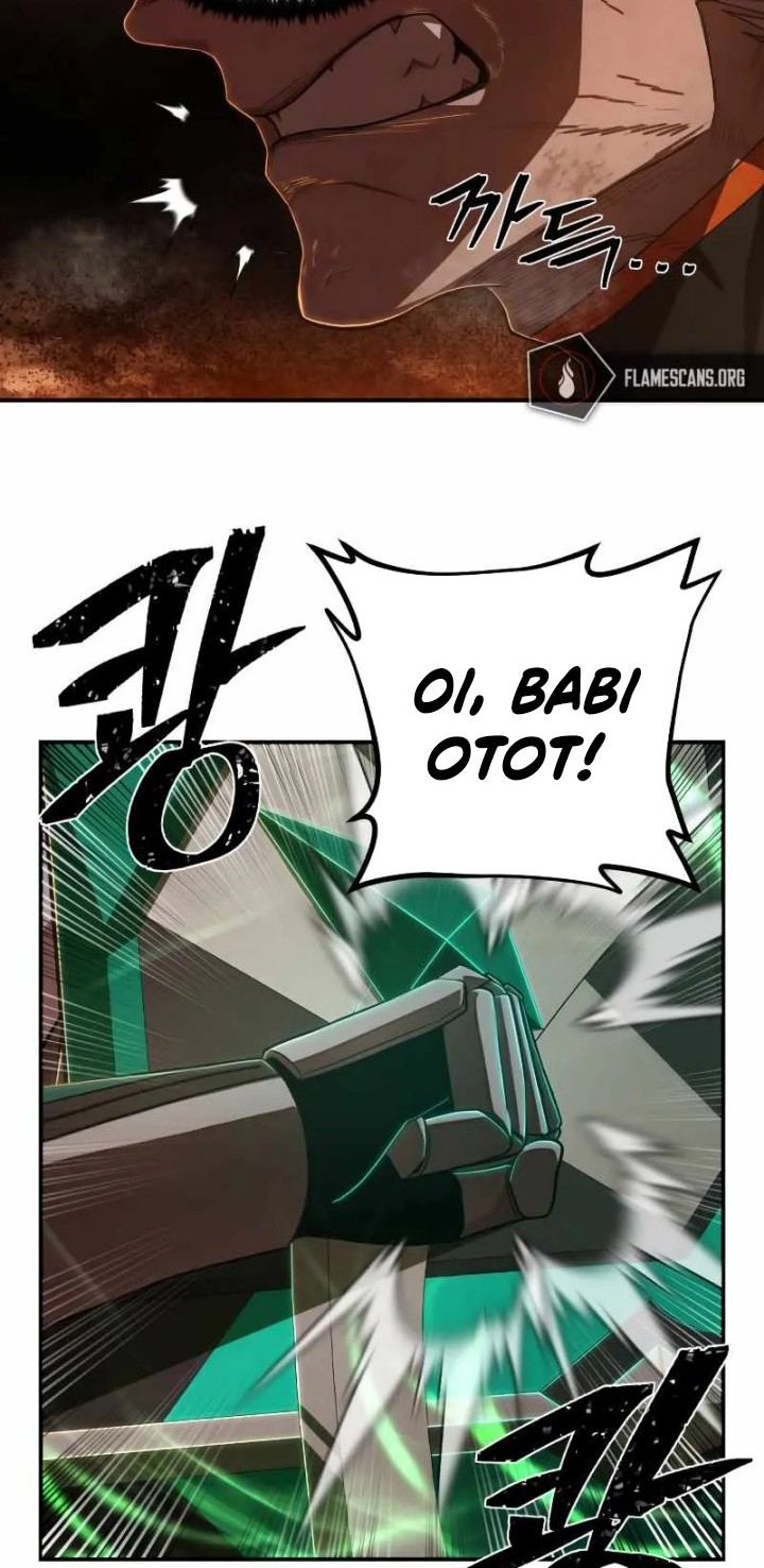 Hero Has Returned Bab 102 halaman 69