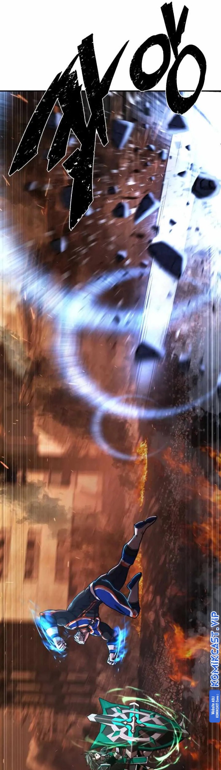Hero Has Returned Bab 102 halaman 72
