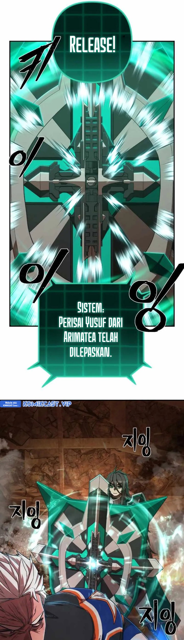 Hero Has Returned Bab 102 halaman 78