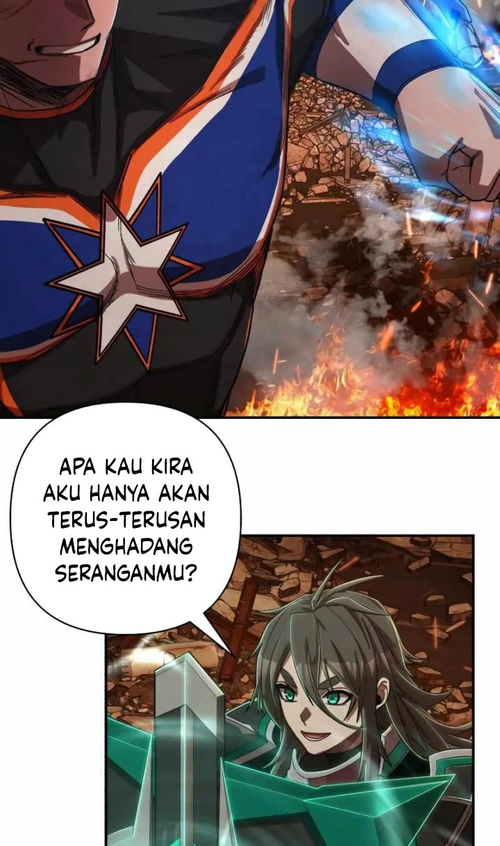 Hero Has Returned Bab 102 halaman 79