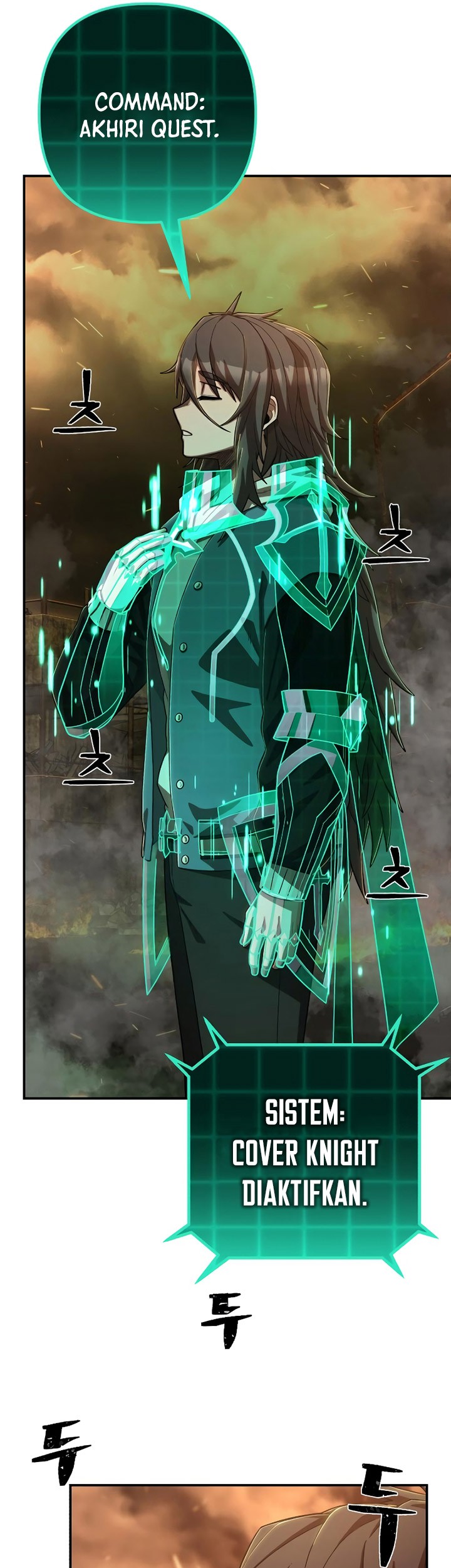 Hero Has Returned Bab 103 halaman 8