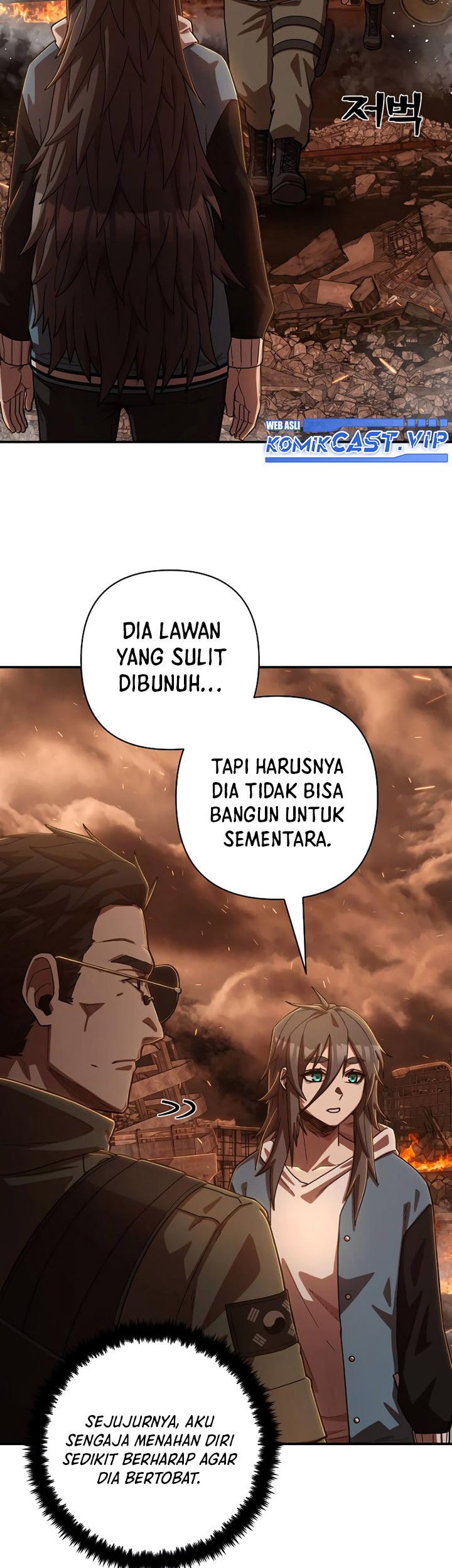 Hero Has Returned Bab 103 halaman 14