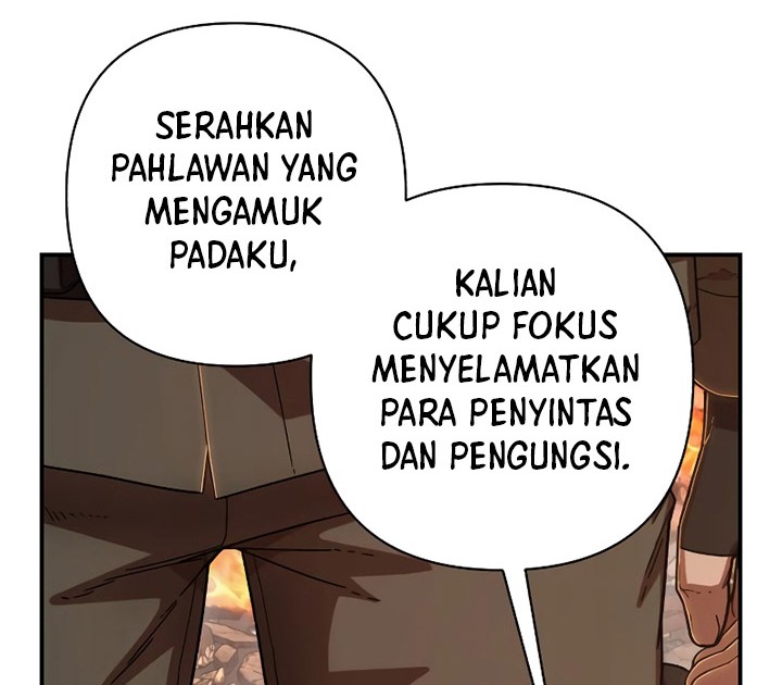 Hero Has Returned Bab 103 halaman 19