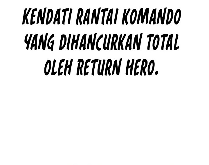 Hero Has Returned Bab 103 halaman 49