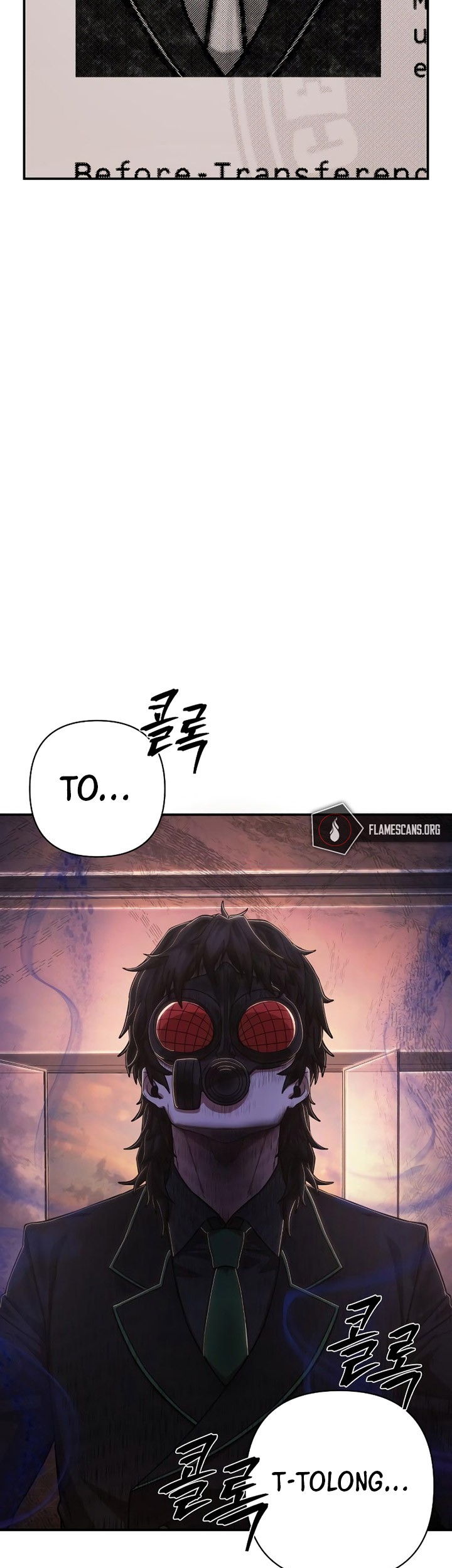 Hero Has Returned Bab 103 halaman 68