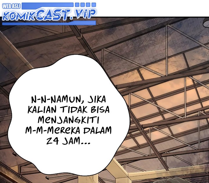 Hero Has Returned Bab 103 halaman 77