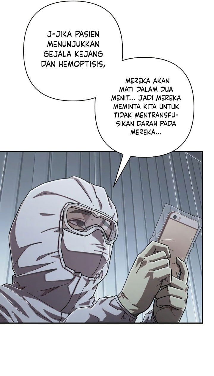 Hero Has Returned Bab 104 halaman 8