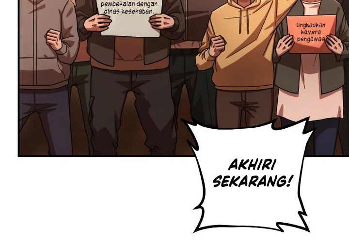 Hero Has Returned Bab 104 halaman 24