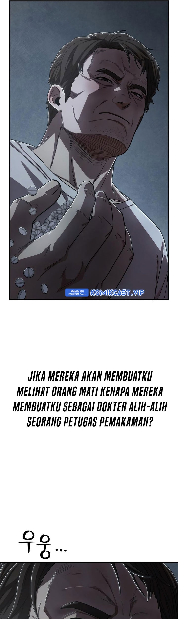 Hero Has Returned Bab 104 halaman 39