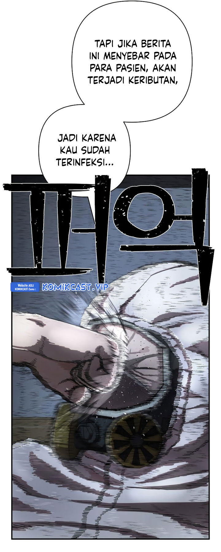 Hero Has Returned Bab 104 halaman 57