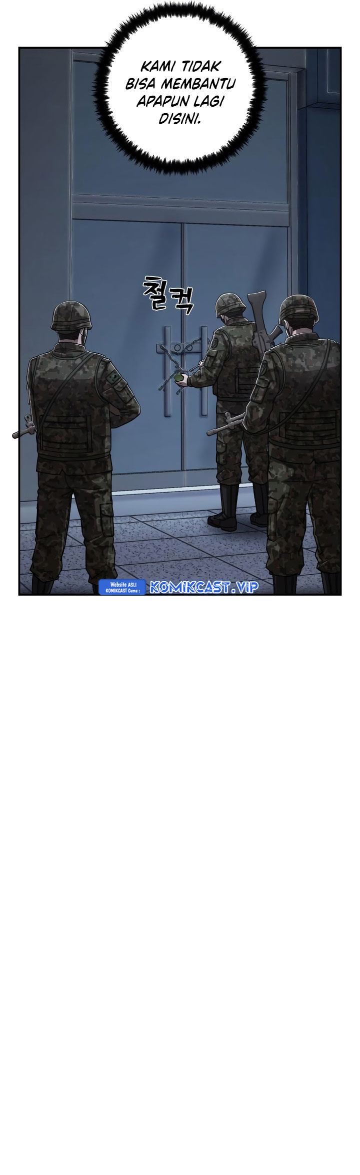 Hero Has Returned Bab 104 halaman 62