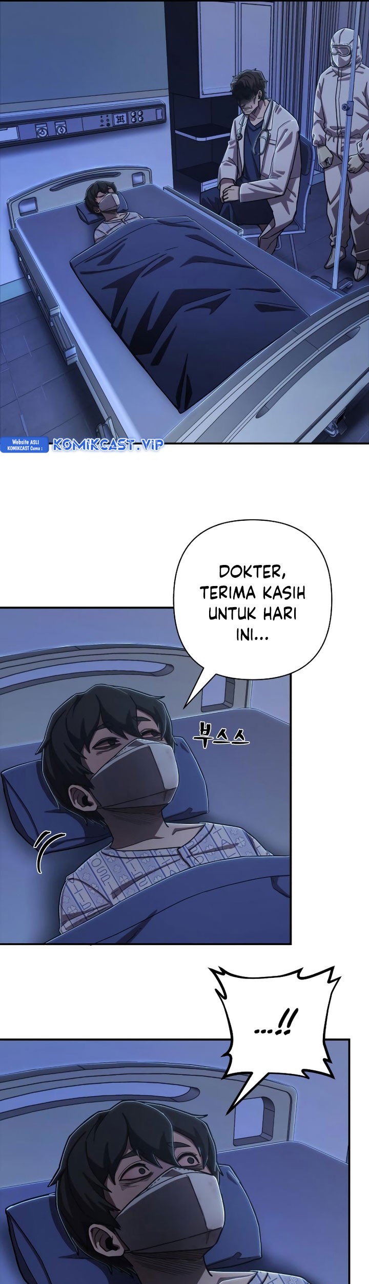 Hero Has Returned Bab 104 halaman 81