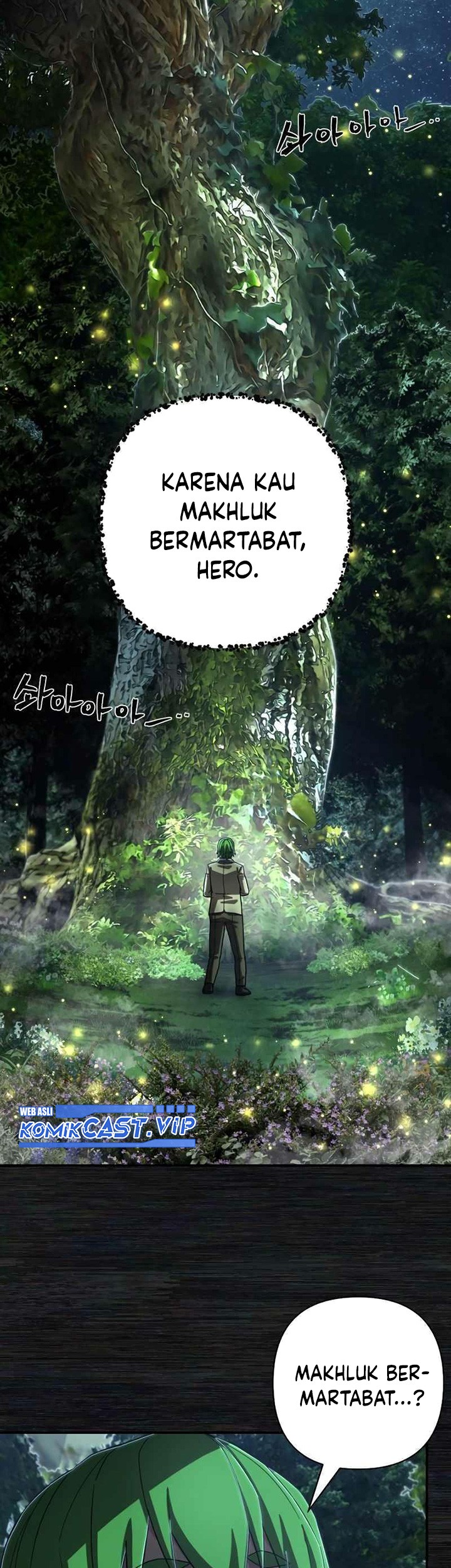 Hero Has Returned Bab 105 halaman 6