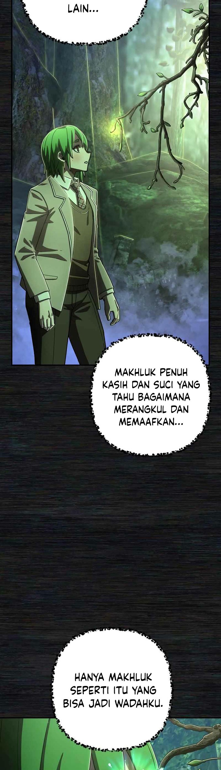 Hero Has Returned Bab 105 halaman 12