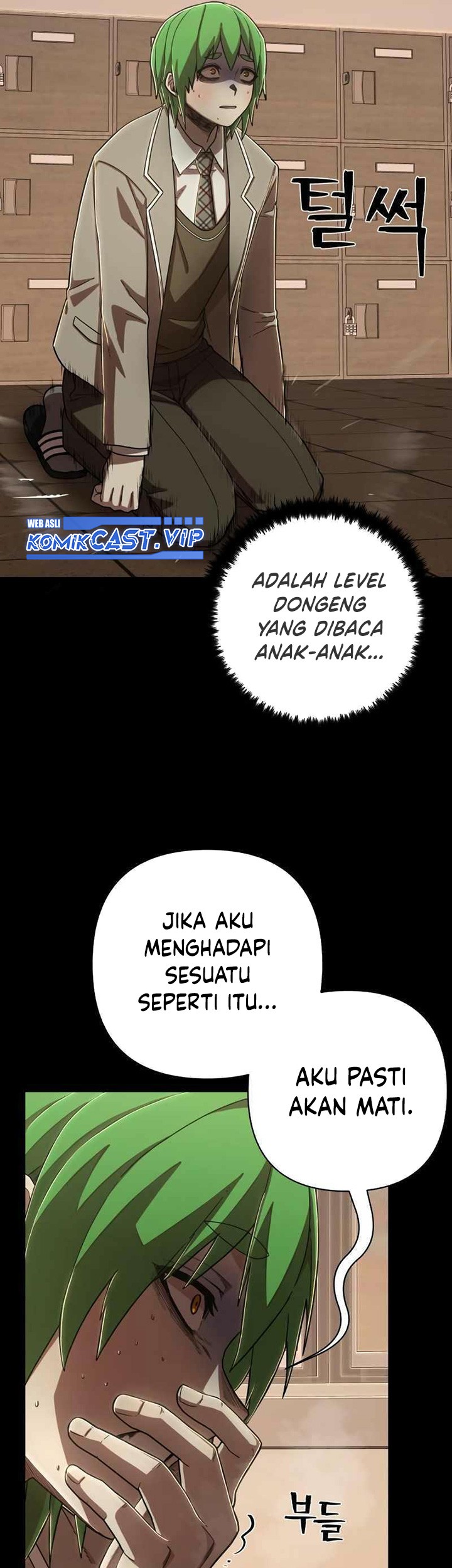 Hero Has Returned Bab 105 halaman 26
