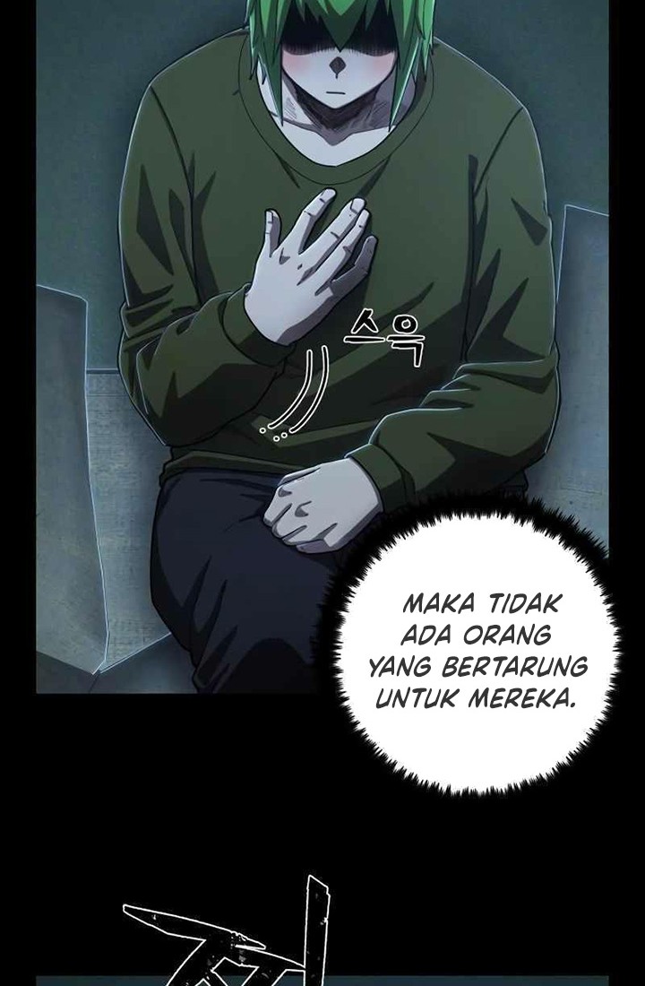 Hero Has Returned Bab 105 halaman 35