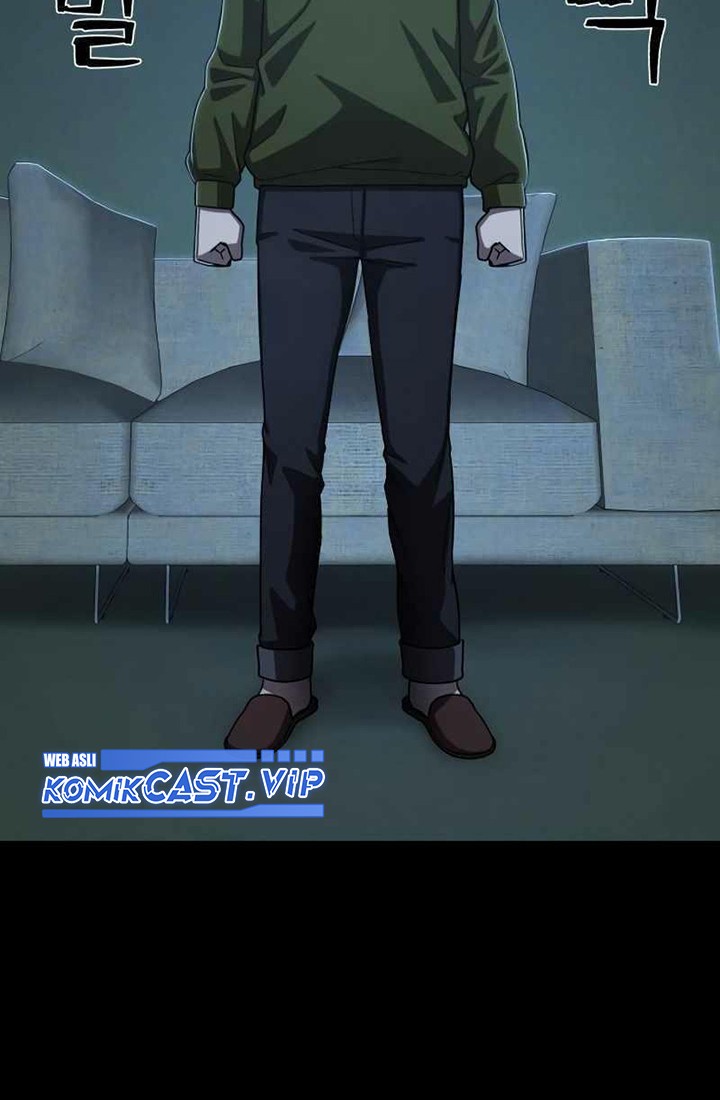 Hero Has Returned Bab 105 halaman 37