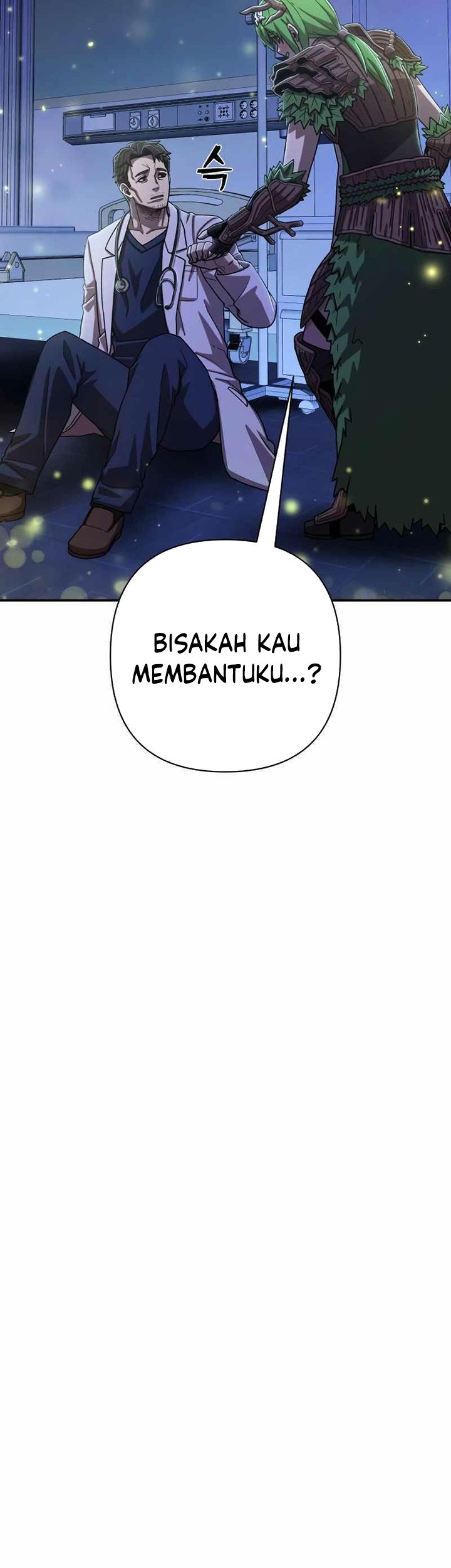 Hero Has Returned Bab 105 halaman 52