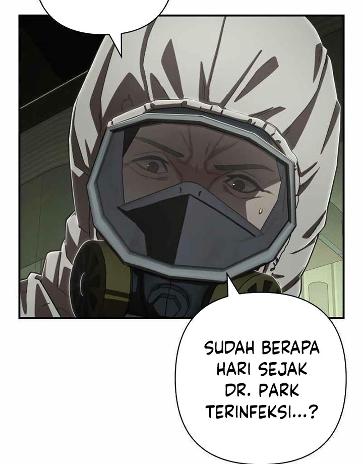 Hero Has Returned Bab 105 halaman 57