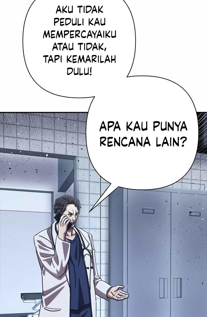 Hero Has Returned Bab 105 halaman 63